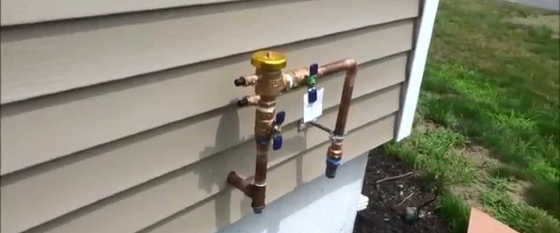 How to Properly Adjust the Backflow Preventer on Your Lawn Sprinkler System