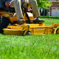 Maintain A Healthy Lawn: The Role Of Professional Mowing Services And Lawn Sprinkler System In Northern VA