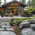 The Ultimate Guide To Landscape Construction In Portland: Designing A Sustainable Outdoor Oasis With Efficient Sprinkler Systems