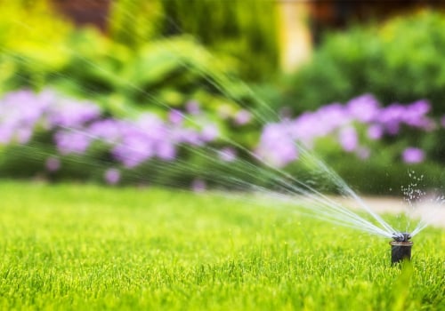 Why Tree Services Are Essential For Ensuring Proper Functioning Of Your Lawn Sprinkler System