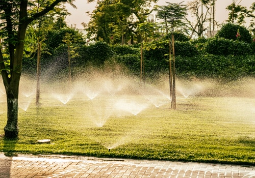 Why Picking The Right Landscape Maintenance Company In Pembroke Pines Is Crucial For Optimal Lawn Sprinkler Systems